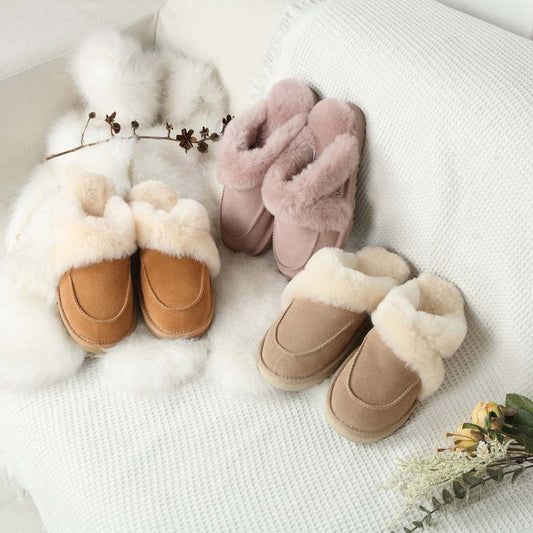 DK UGG Women Jules Scuff Slippers 182