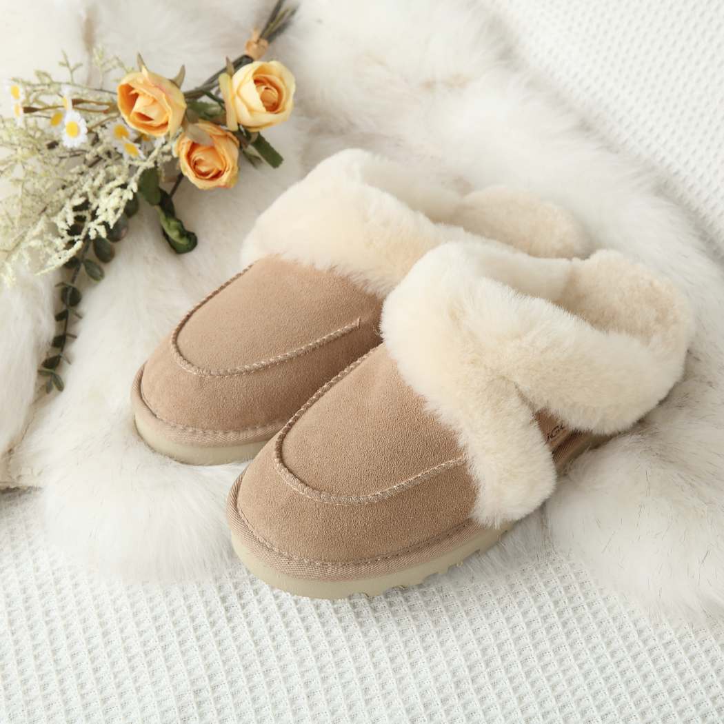 DK UGG Women Jules Scuff Slippers 182