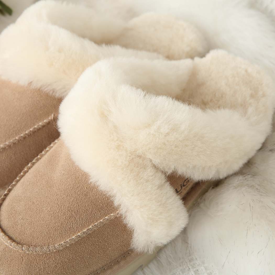 DK UGG Women Jules Scuff Slippers 182