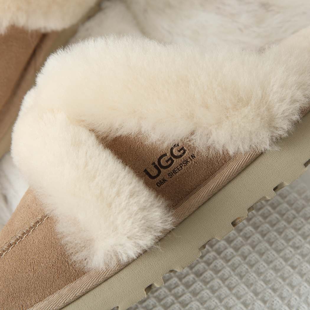 DK UGG Women Jules Scuff Slippers 182