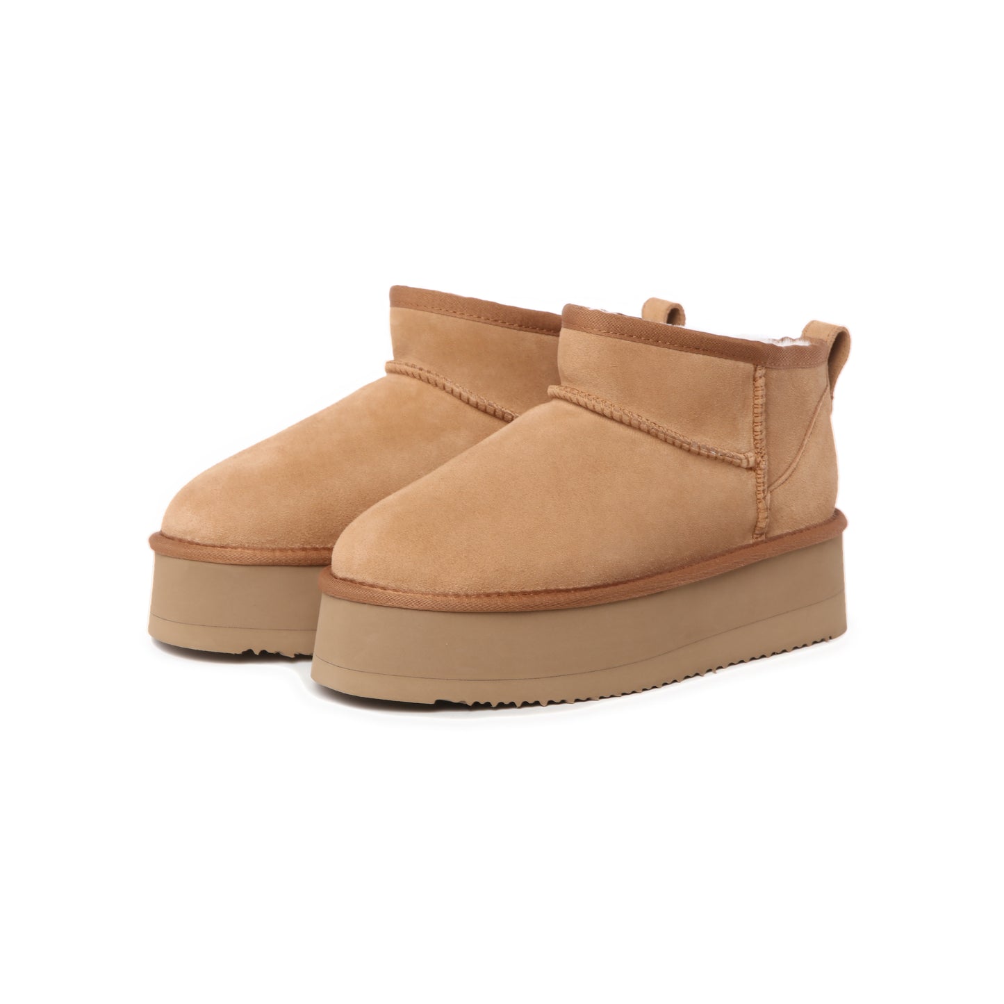 DK UGG Women Ultra Mini Platform Boots 106