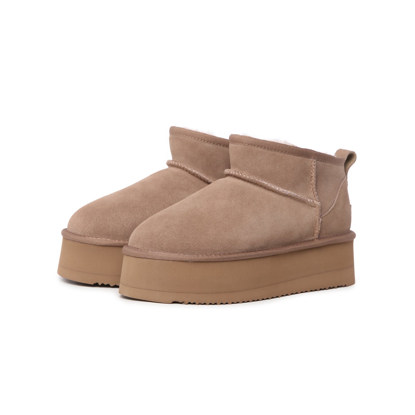 DK UGG Women Ultra Mini Platform Boots 106