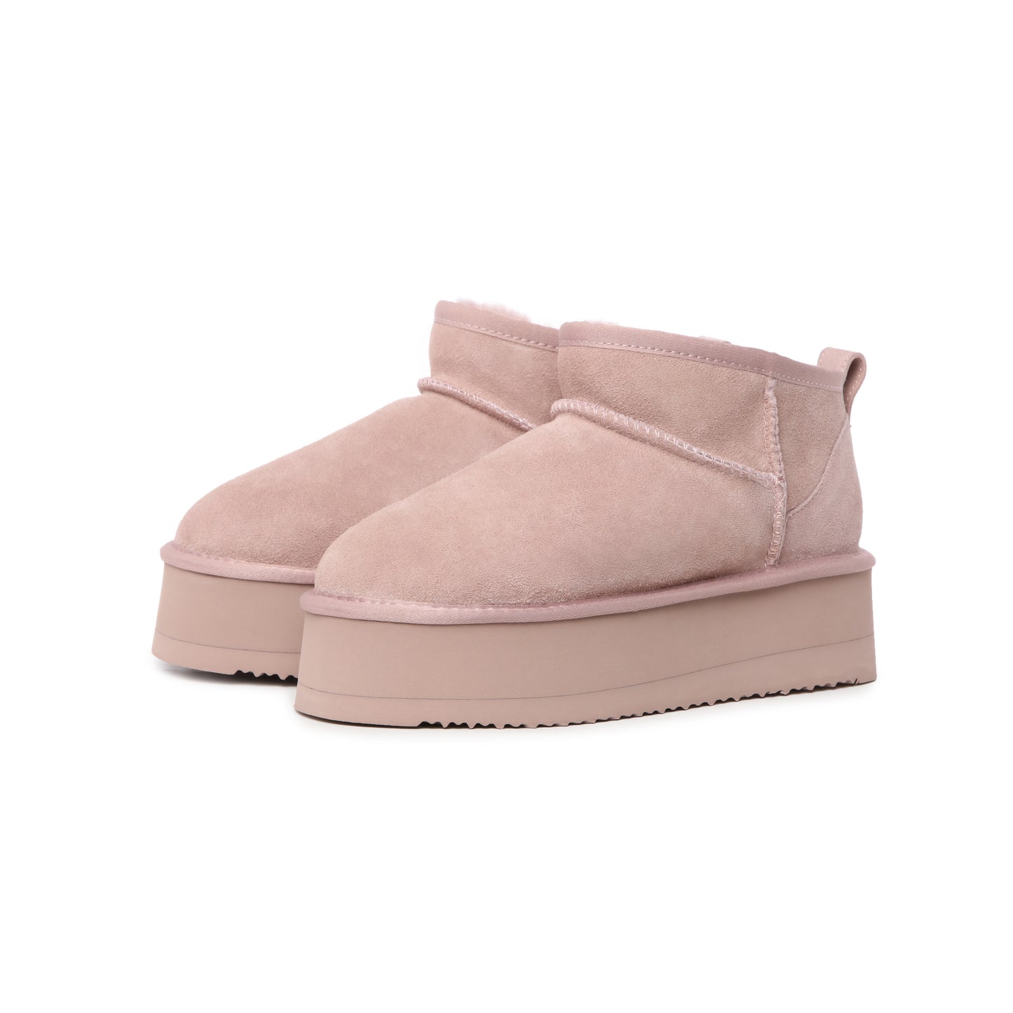 DK UGG Women Ultra Mini Platform Boots 106