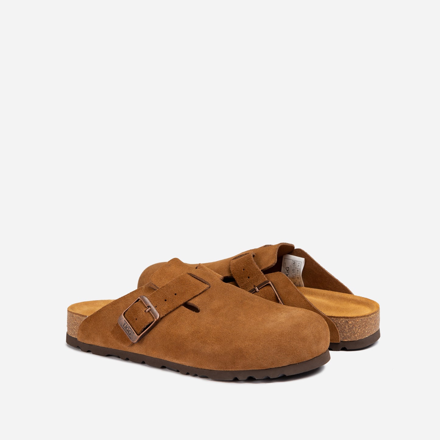 UGG Aussie Soft Footbed Unisex Slipper OB 755