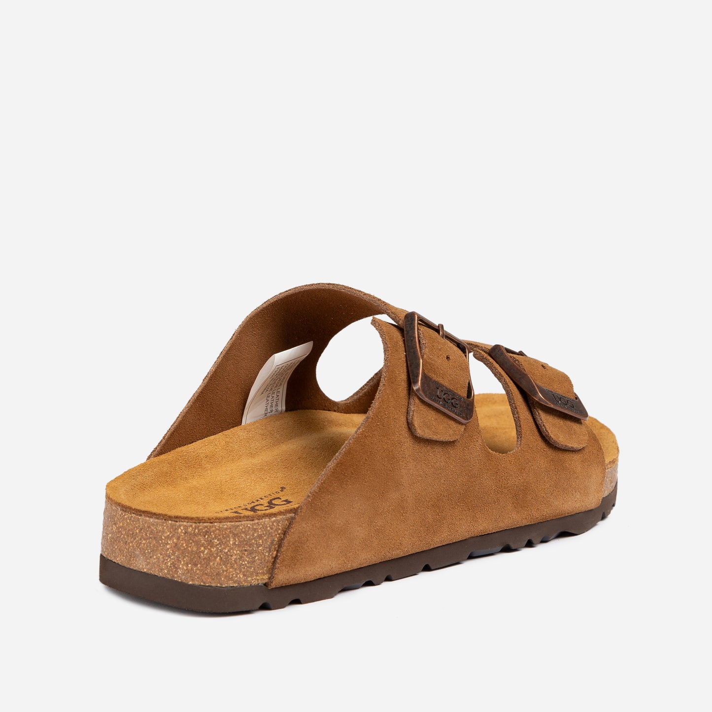 OZWEAR UGG® Aussie Victoria Suede Leather Unisex Slippers OB 756