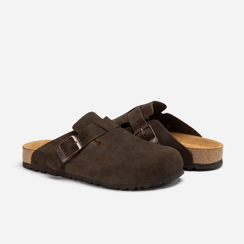 UGG Aussie Soft Footbed Unisex Slipper OB 755