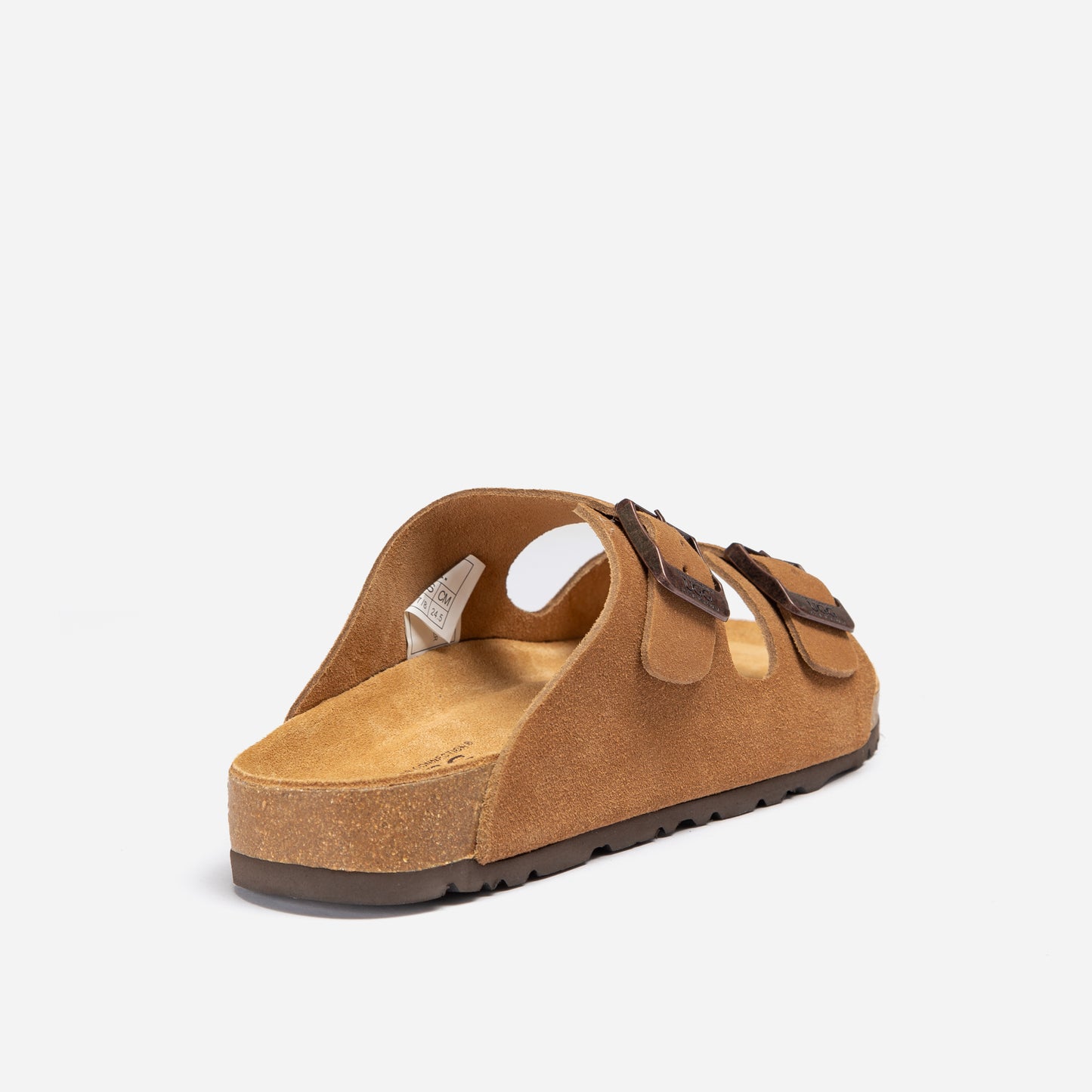 OZWEAR UGG® Aussie Victoria Suede Leather Unisex Slippers OB 756