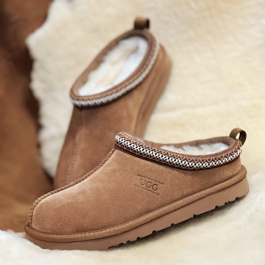 OZWEAR UGG Sydney Unisex Tazman Slipper OB 780