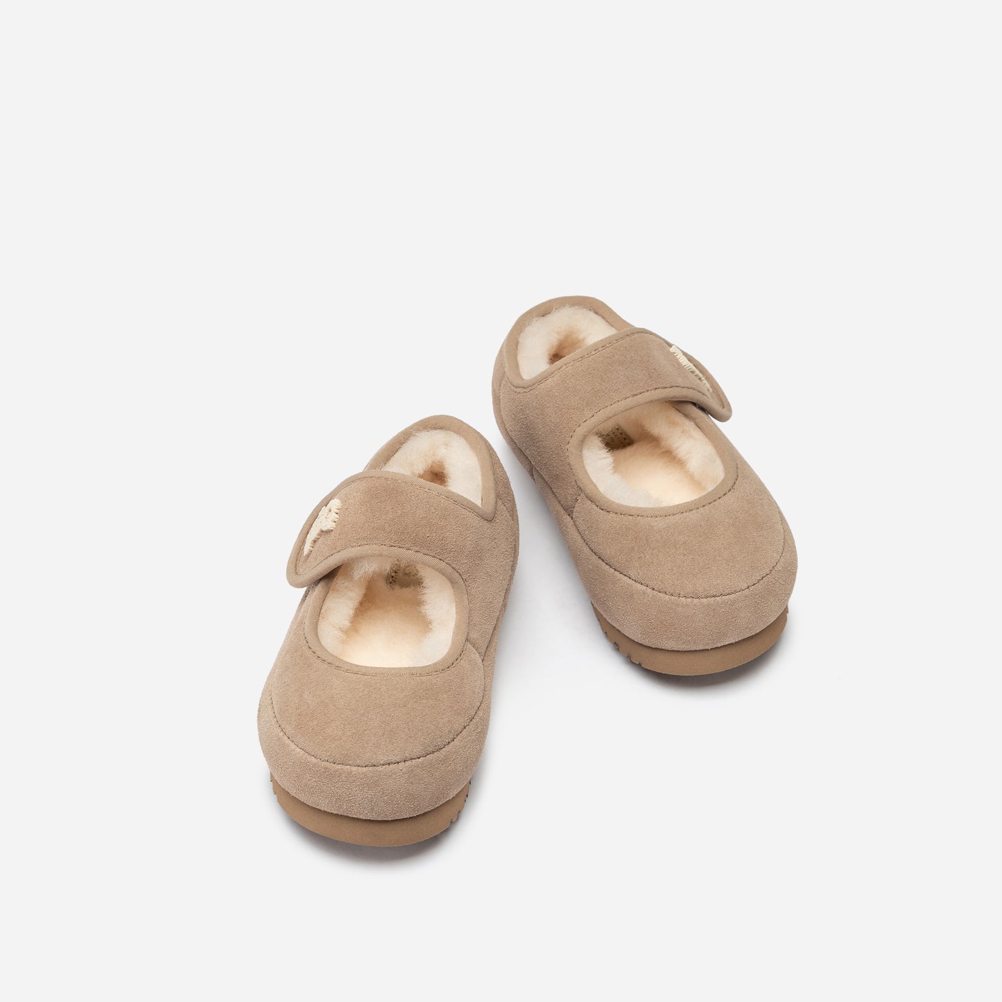 OZWEAR UGG Logo Kids Mary Jane OB 970K