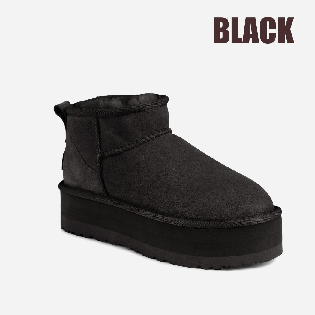 Ugg Classic Platform Ultra Mini Boots (5cm) OB 658PP