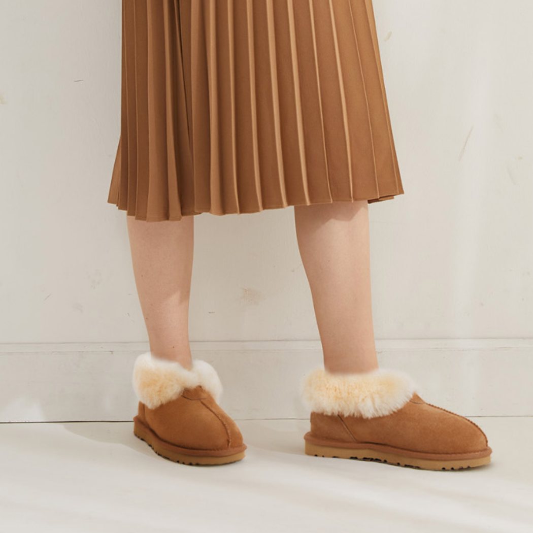 OZWEAR Ugg Adrian Ankle Boots (Water Resistant) OB 713II