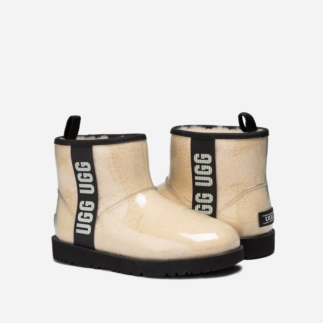 OZWEAR Ugg Classic Clear Boots (Waterproof) OB 835