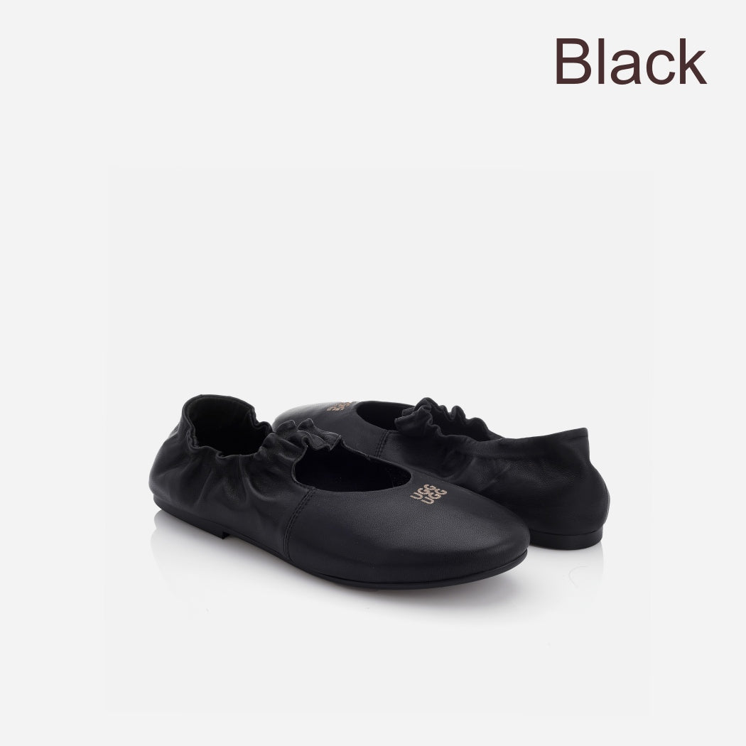 OZLANA UGG Bella Soft Flat Shoes OZ 7010