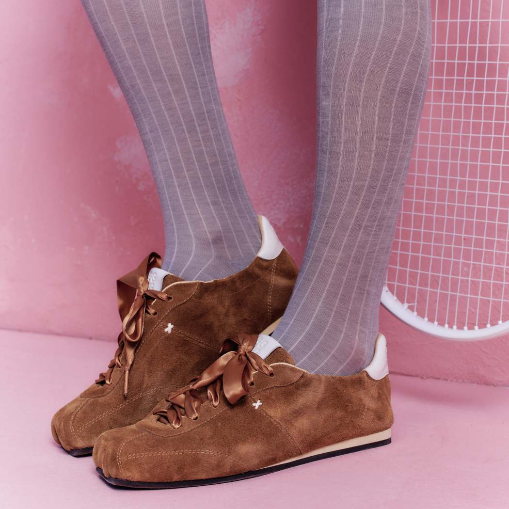 OZLANA UGG Bella Soft Sneakers OZ 7011