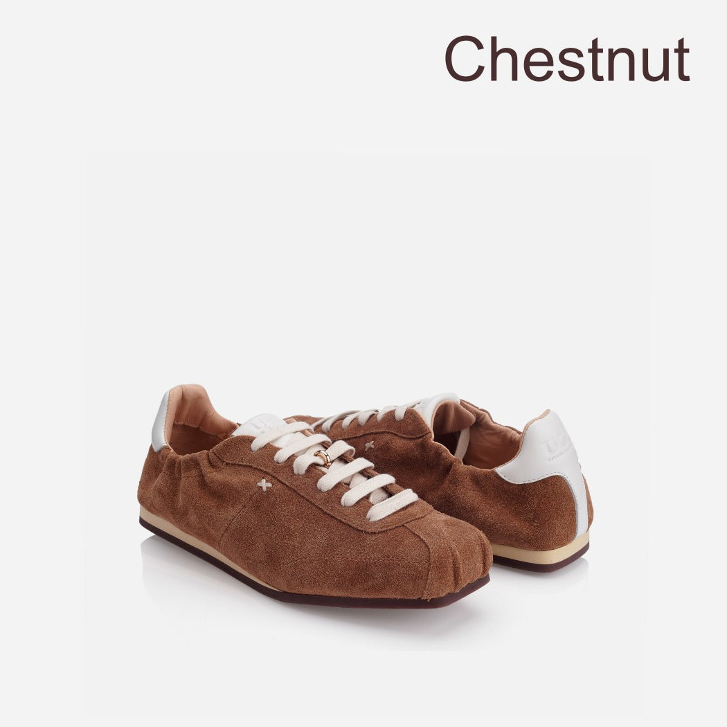 OZLANA UGG Bella Soft Sneakers OZ 7011