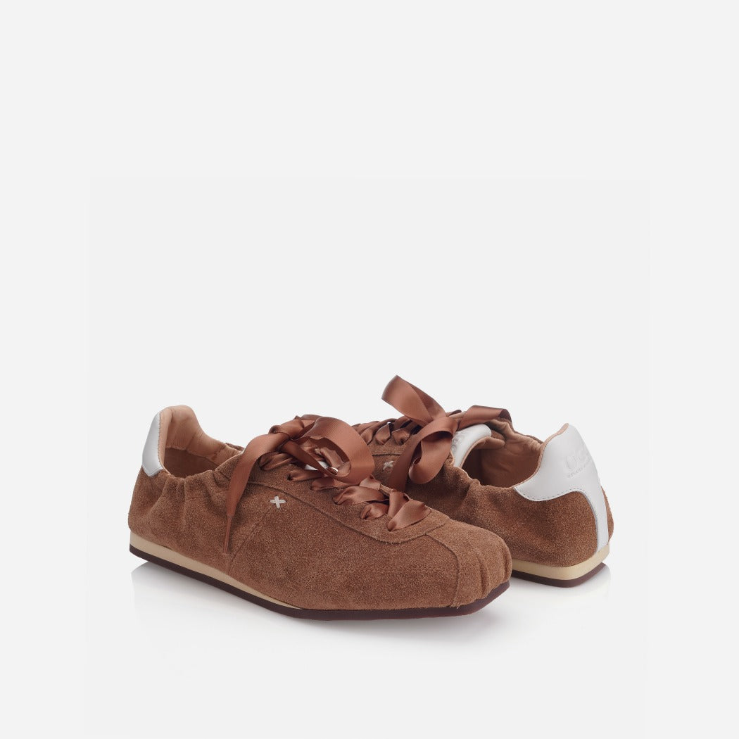 OZLANA UGG Bella Soft Sneakers OZ 7011