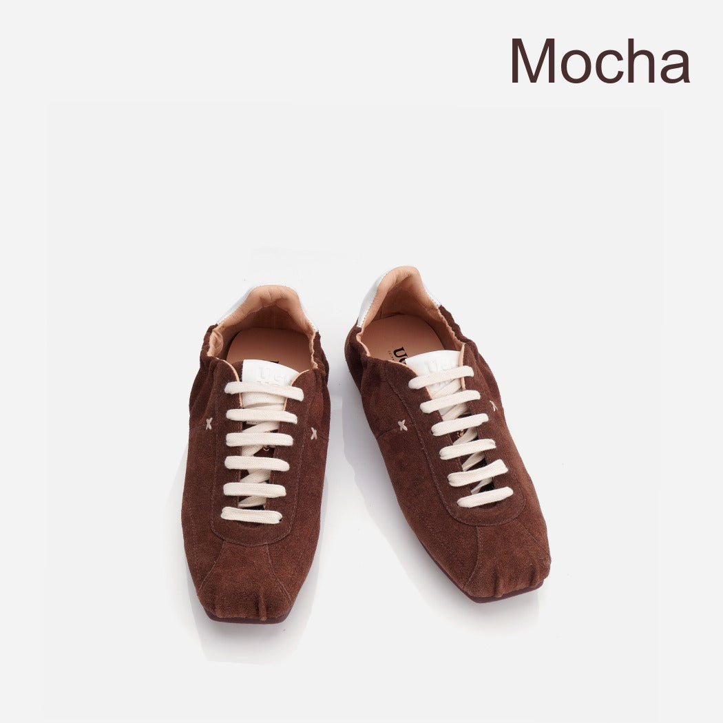 OZLANA UGG Bella Soft Sneakers OZ 7011
