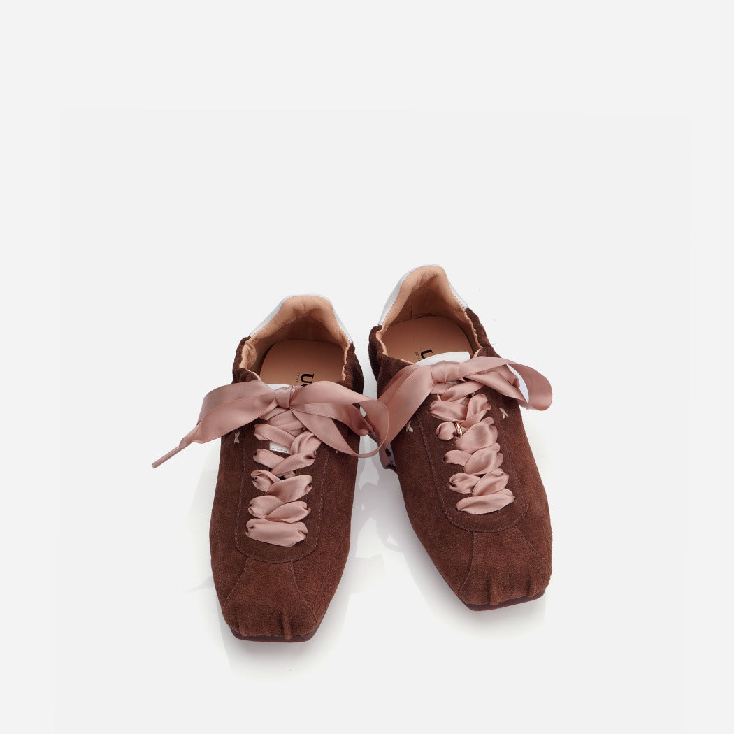 OZLANA UGG Bella Soft Sneakers OZ 7011