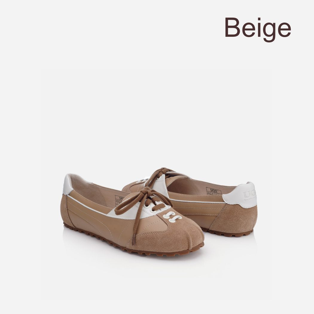 OZLANA UGG WOMEN BALLET MOCCASIN OZ 7009