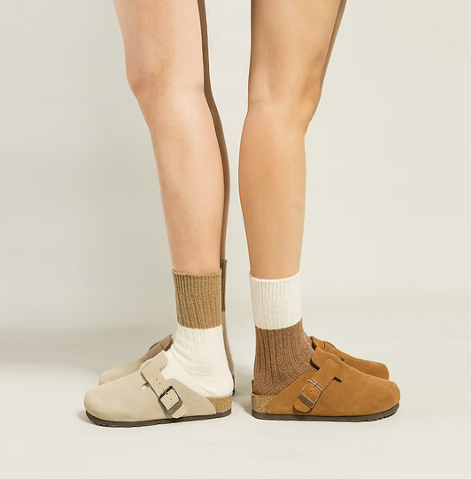 UGG Aussie Soft Footbed Unisex Slipper OB 755