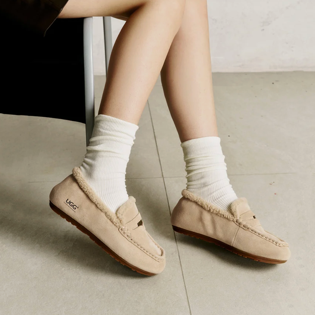 Australian Shepherd® UGG Women's Loafer Slippers Lomero AS 2144