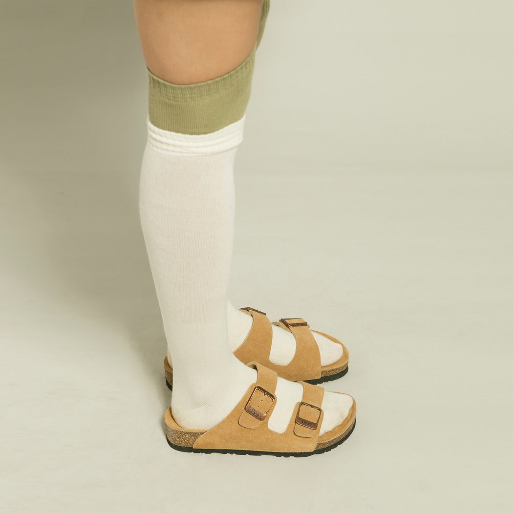 OZWEAR UGG Aussie Victoria Suede Leather Unisex Slides OB756