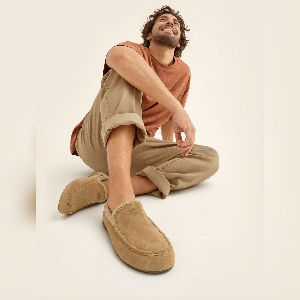 OZWEAR UGG Classic Men's Wool Slip-on OB 1032M