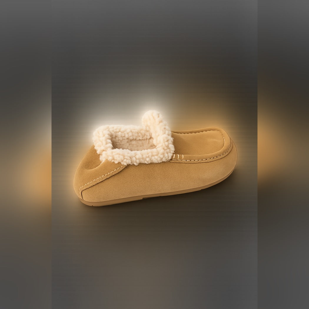OZWEAR UGG Women's Classic Silp-on Moccasin_OB1032