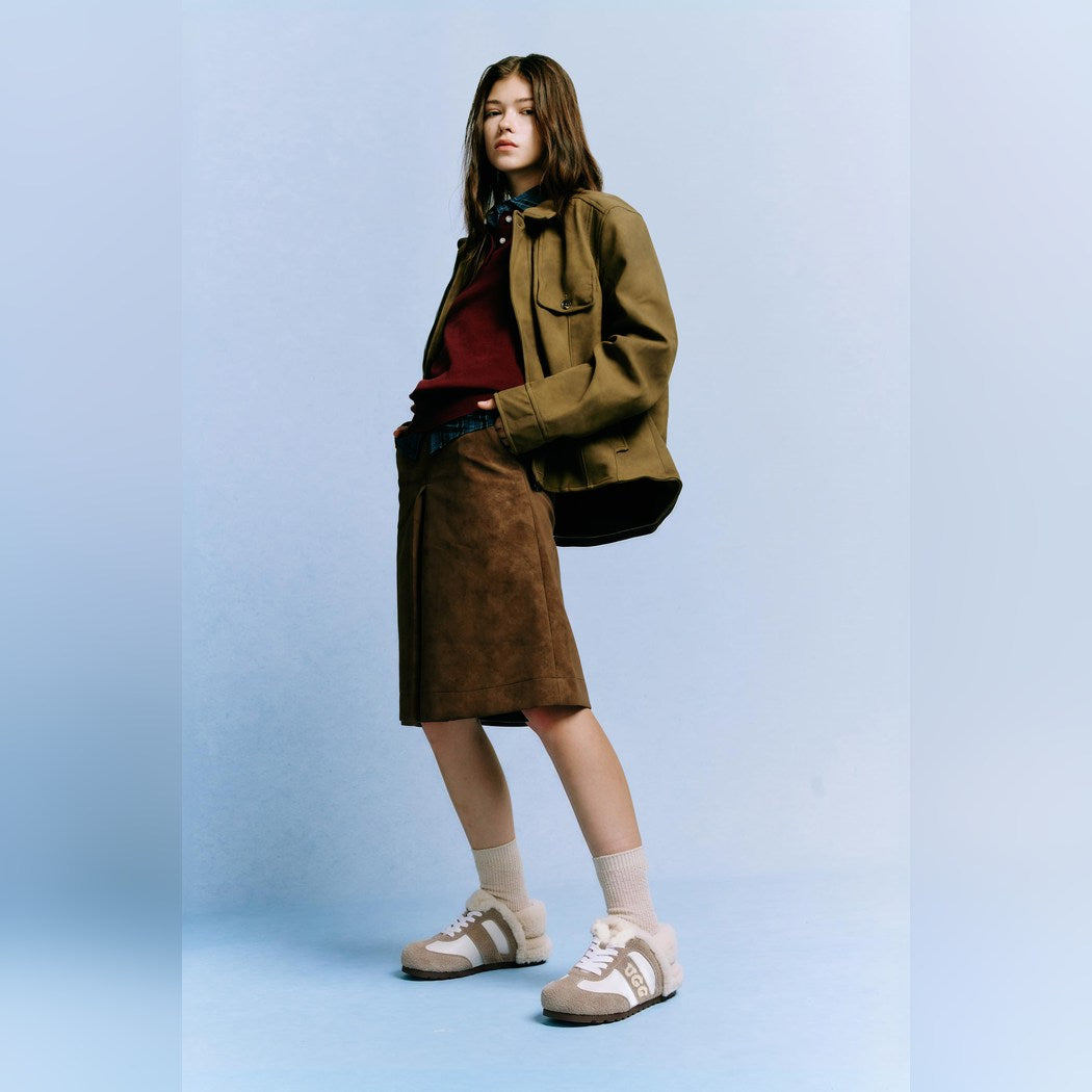 OZLANA UGG WOMEN HARRINGTON SHEARLING BIRKEN OZ3020