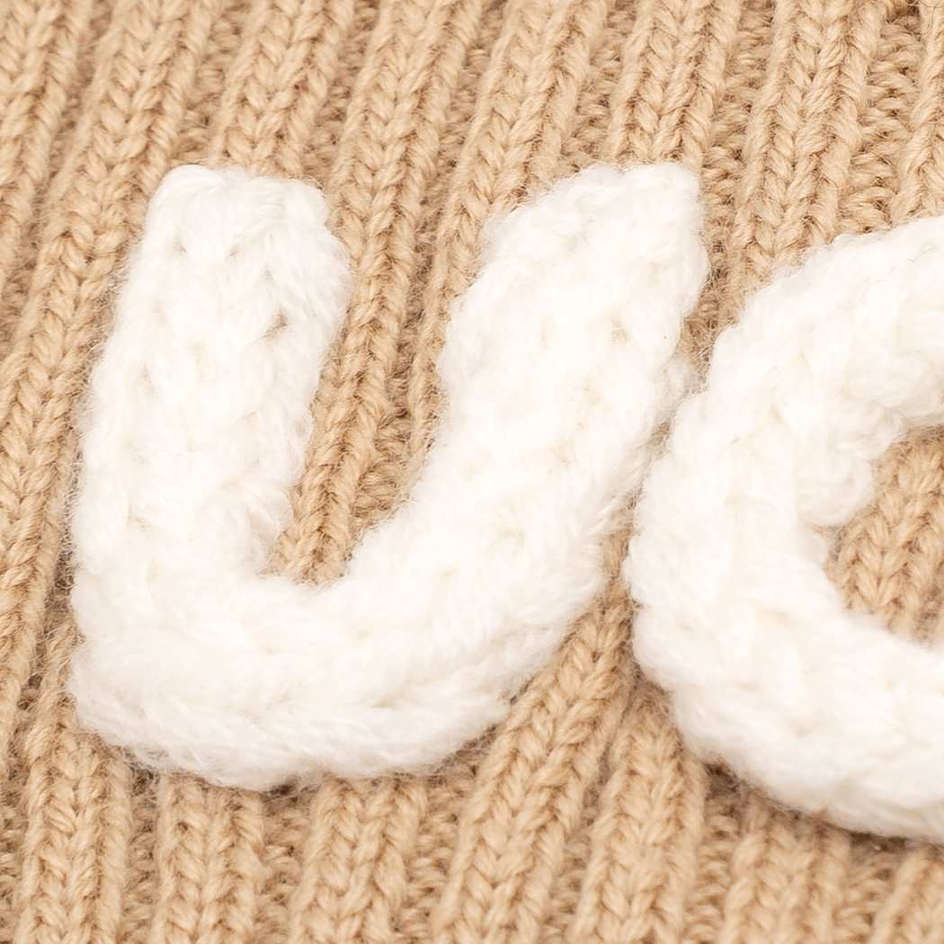 UGG OZWEAR PREMIUM CASHMERE BLEND BASKET WEAVE BEANIE OZC009