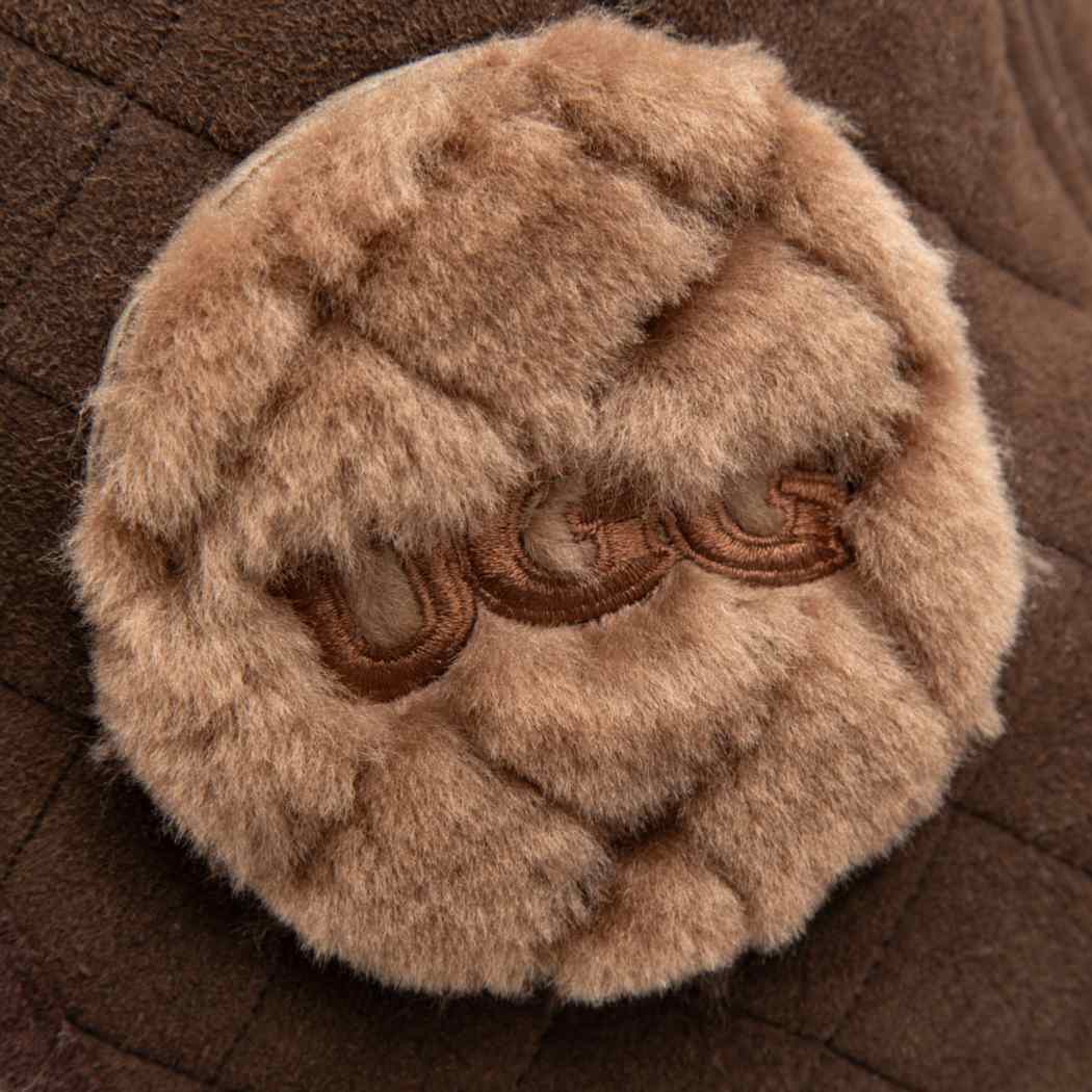 OZWEAR UGG SHEEPSKIN TRAPPER HAT CS087