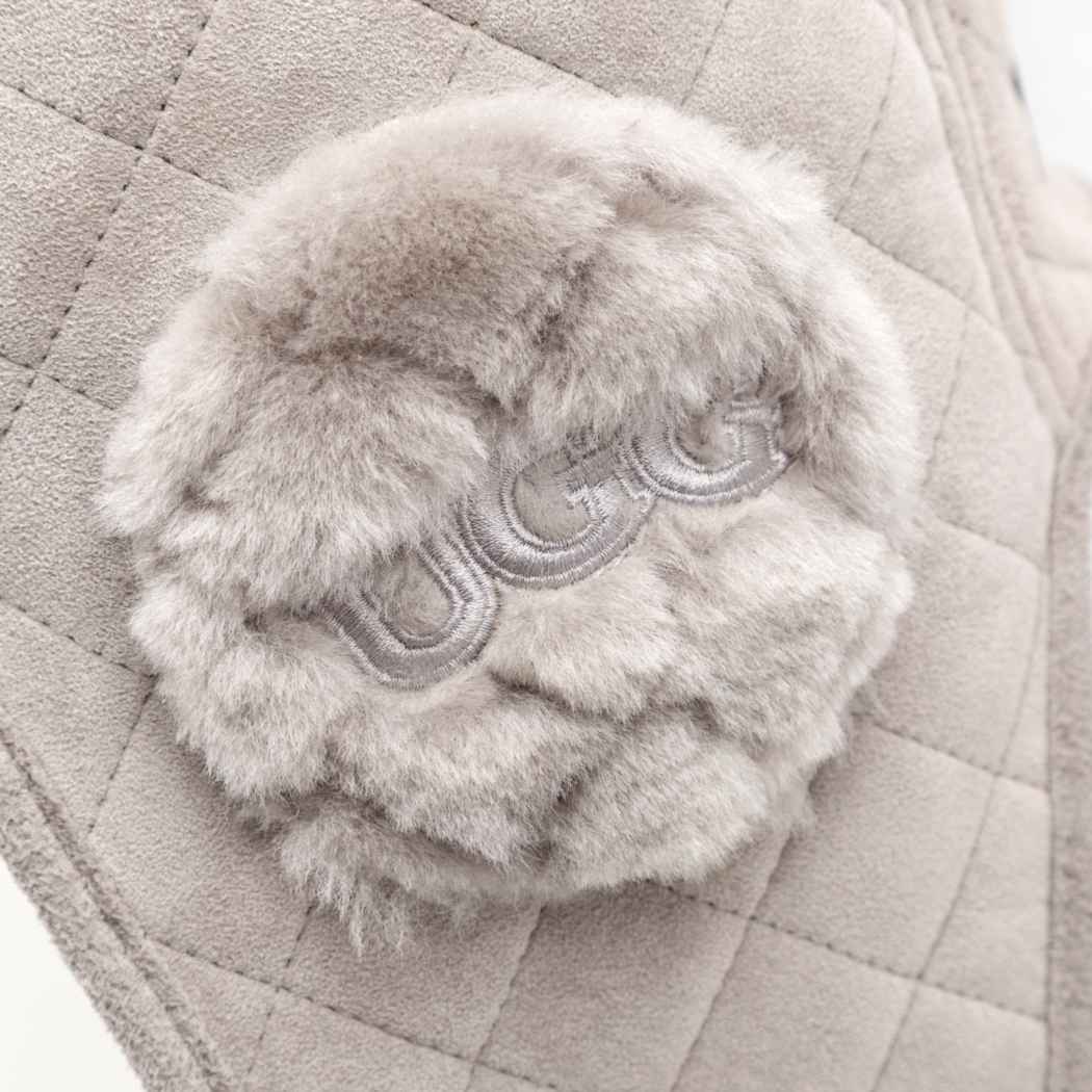 OZWEAR UGG SHEEPSKIN TRAPPER HAT CS087