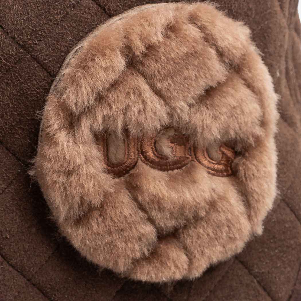 OZWEAR UGG SHEEPSKIN TRAPPER HAT CS087