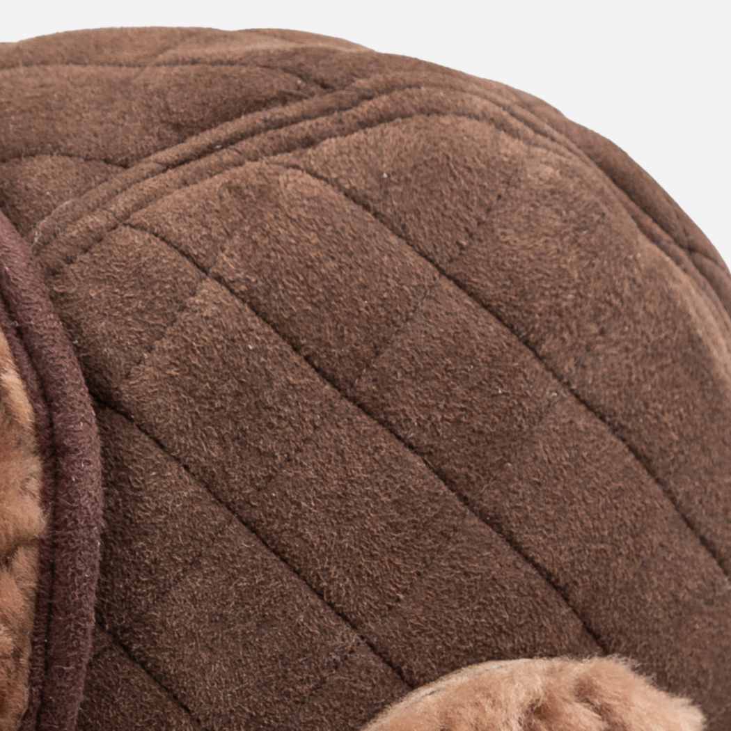 OZWEAR UGG SHEEPSKIN TRAPPER HAT CS087