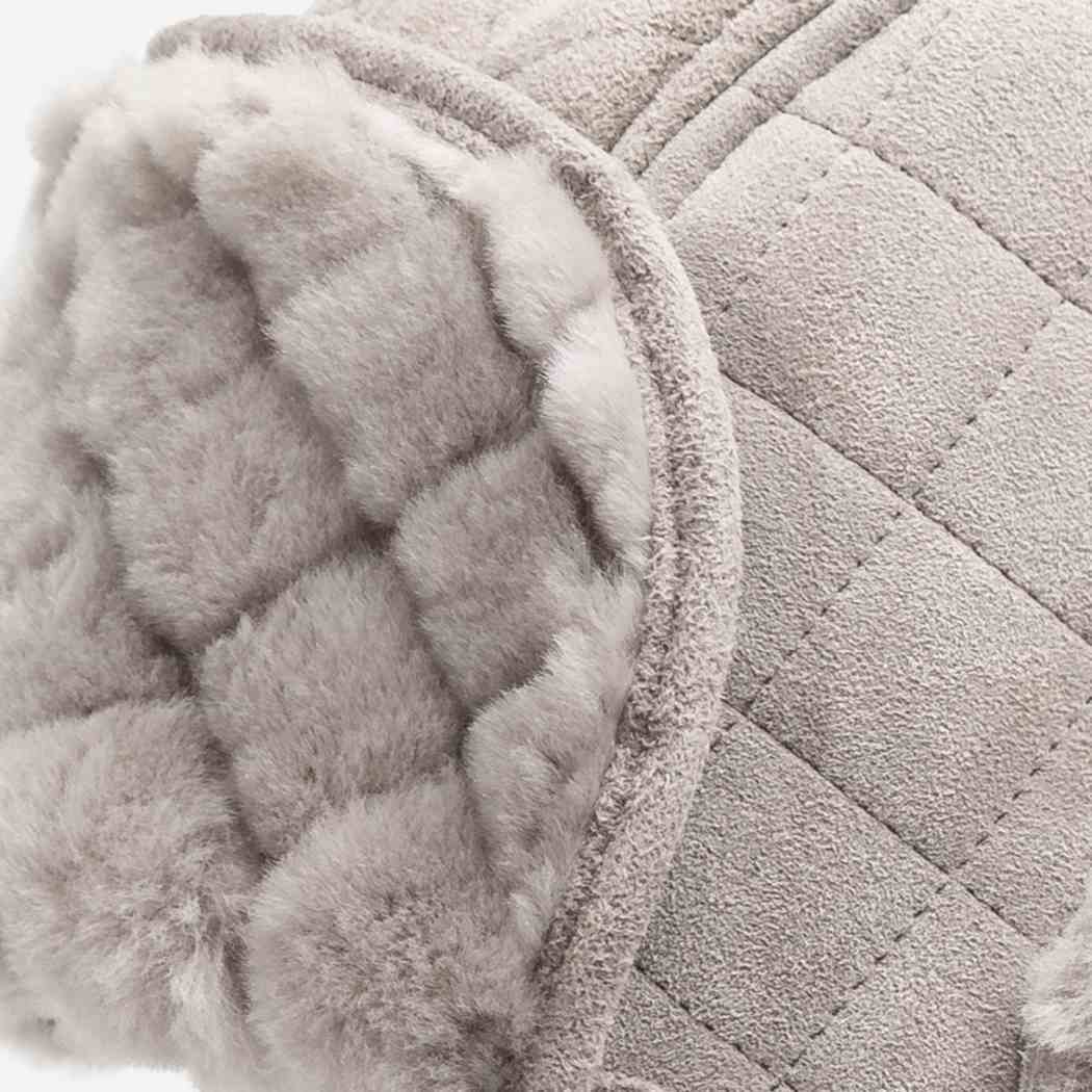 OZWEAR UGG SHEEPSKIN TRAPPER HAT CS087