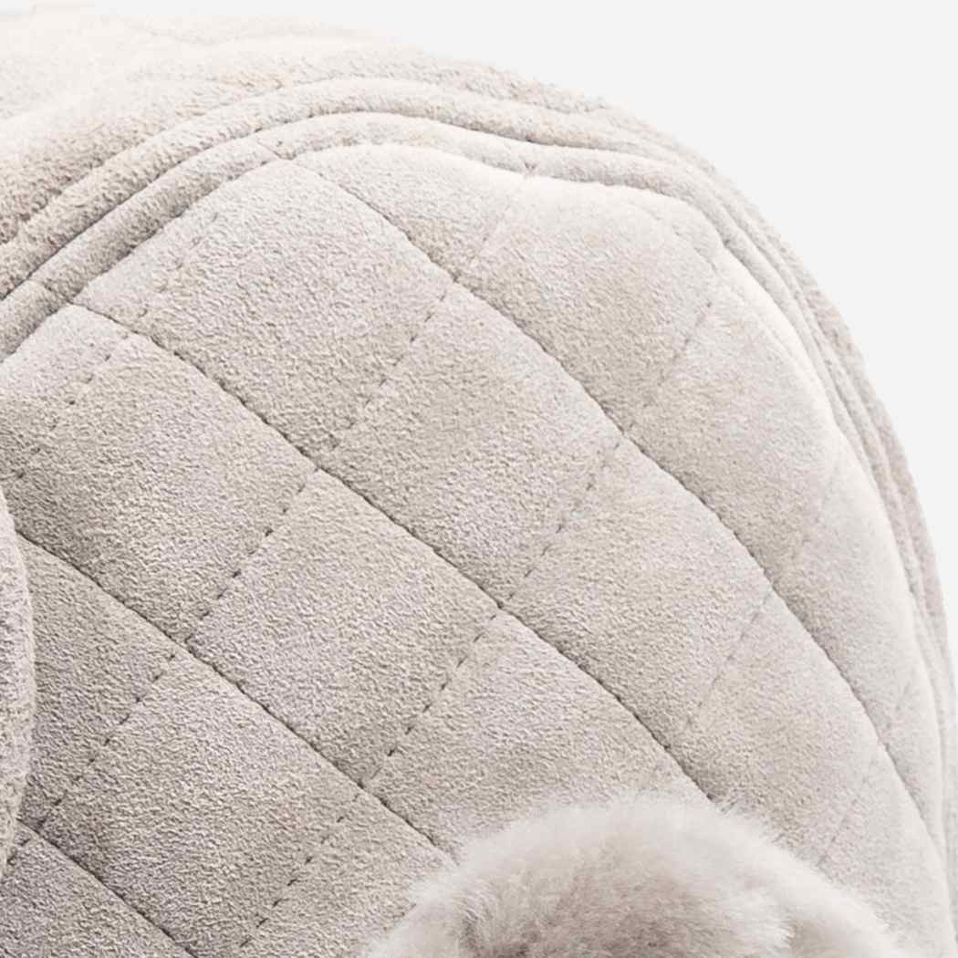 OZWEAR UGG SHEEPSKIN TRAPPER HAT CS087