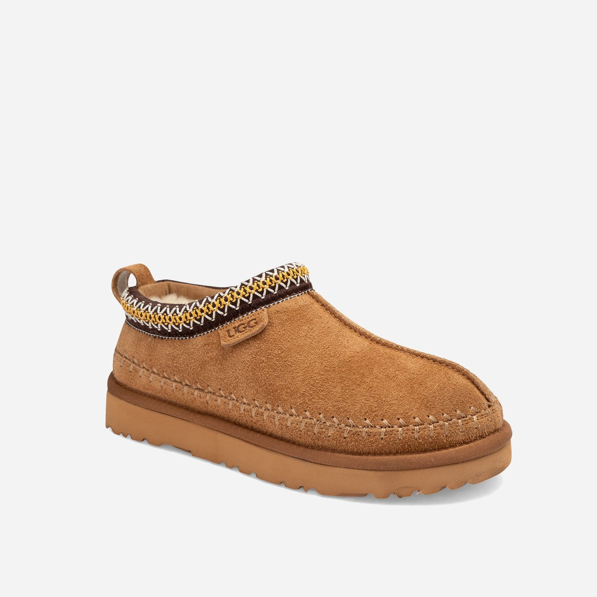OZWEAR UGG SYDNEY HERITAGE MOCCASIN SLIPPER OB1049