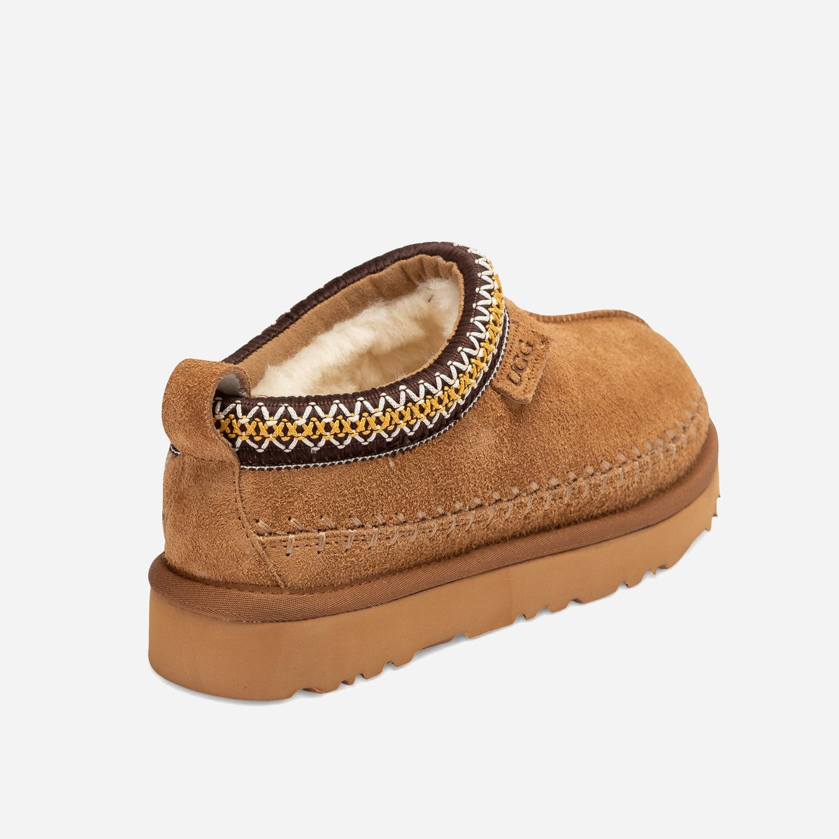 OZWEAR UGG SYDNEY HERITAGE MOCCASIN SLIPPER OB1049