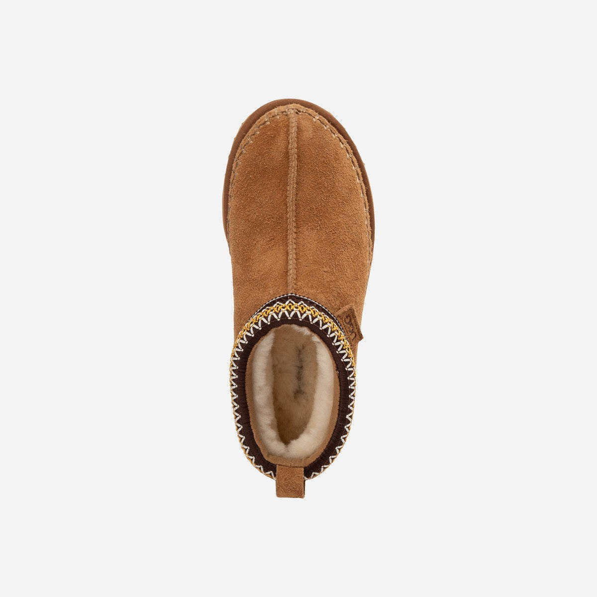 OZWEAR UGG SYDNEY HERITAGE MOCCASIN SLIPPER OB1049