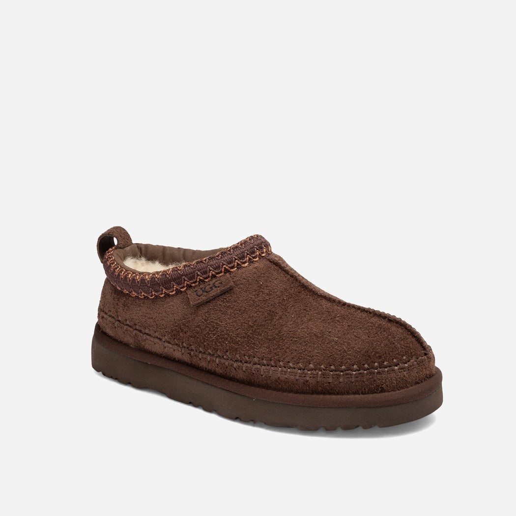 OZWEAR UGG SYDNEY HERITAGE MOCCASIN SLIPPER OB1049
