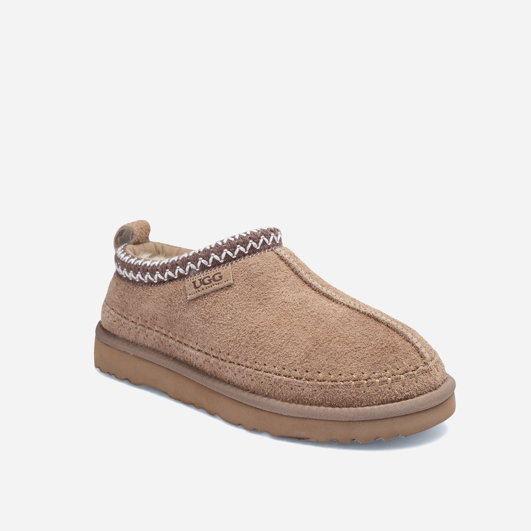 OZWEAR UGG SYDNEY HERITAGE MOCCASIN SLIPPER OB1049