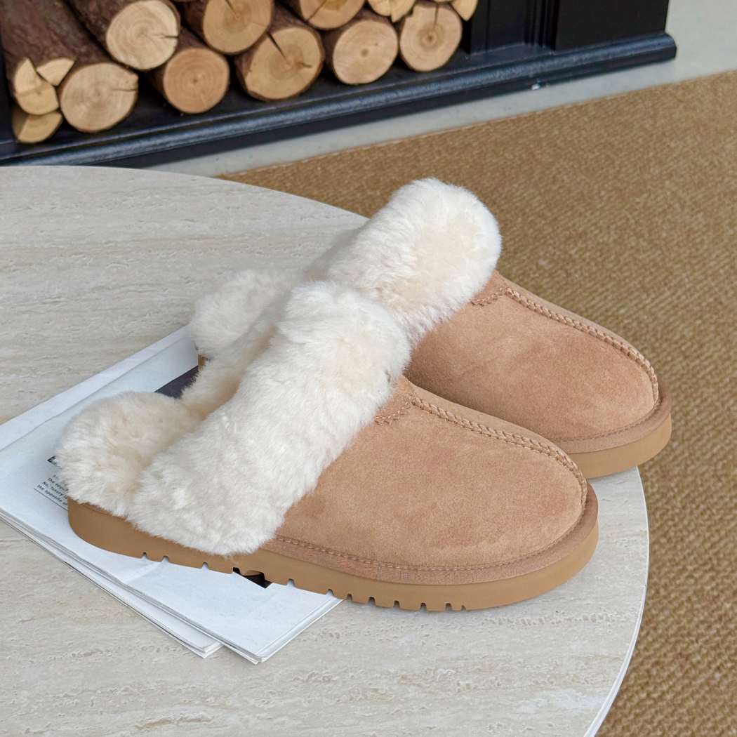 Cozy AS 2004 Chestnut side view