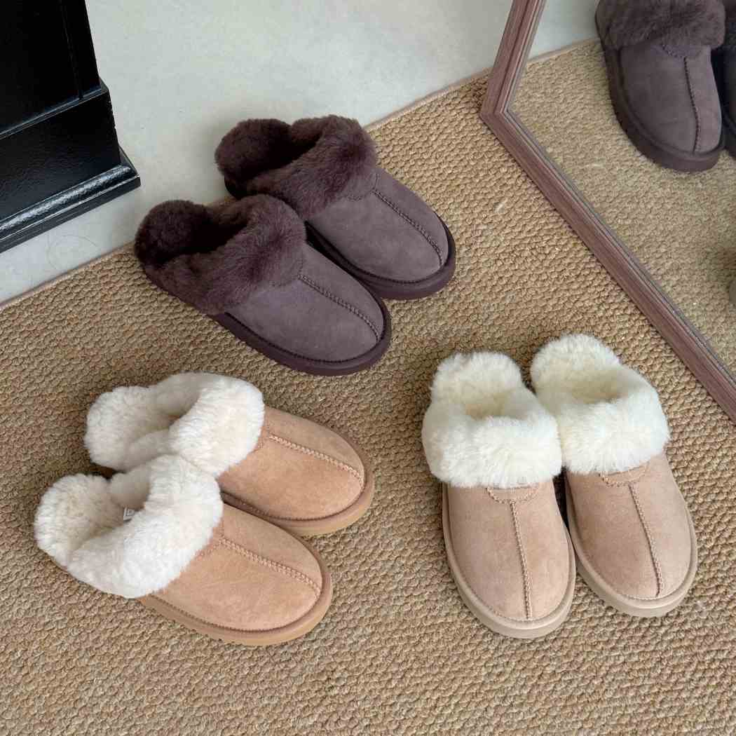 Cozy AS 2004 Chocolate and Cream pair