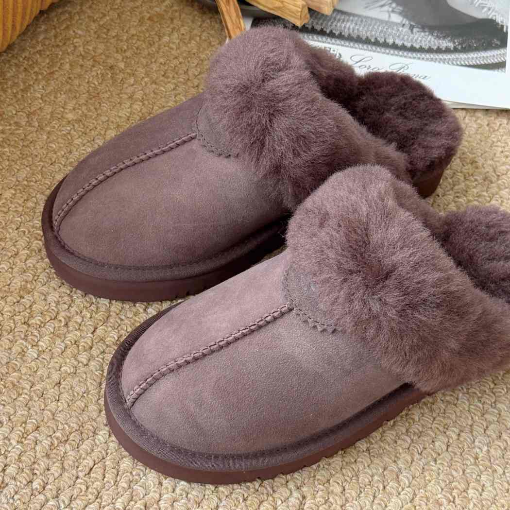 Cozy AS 2004 Chocolate front view