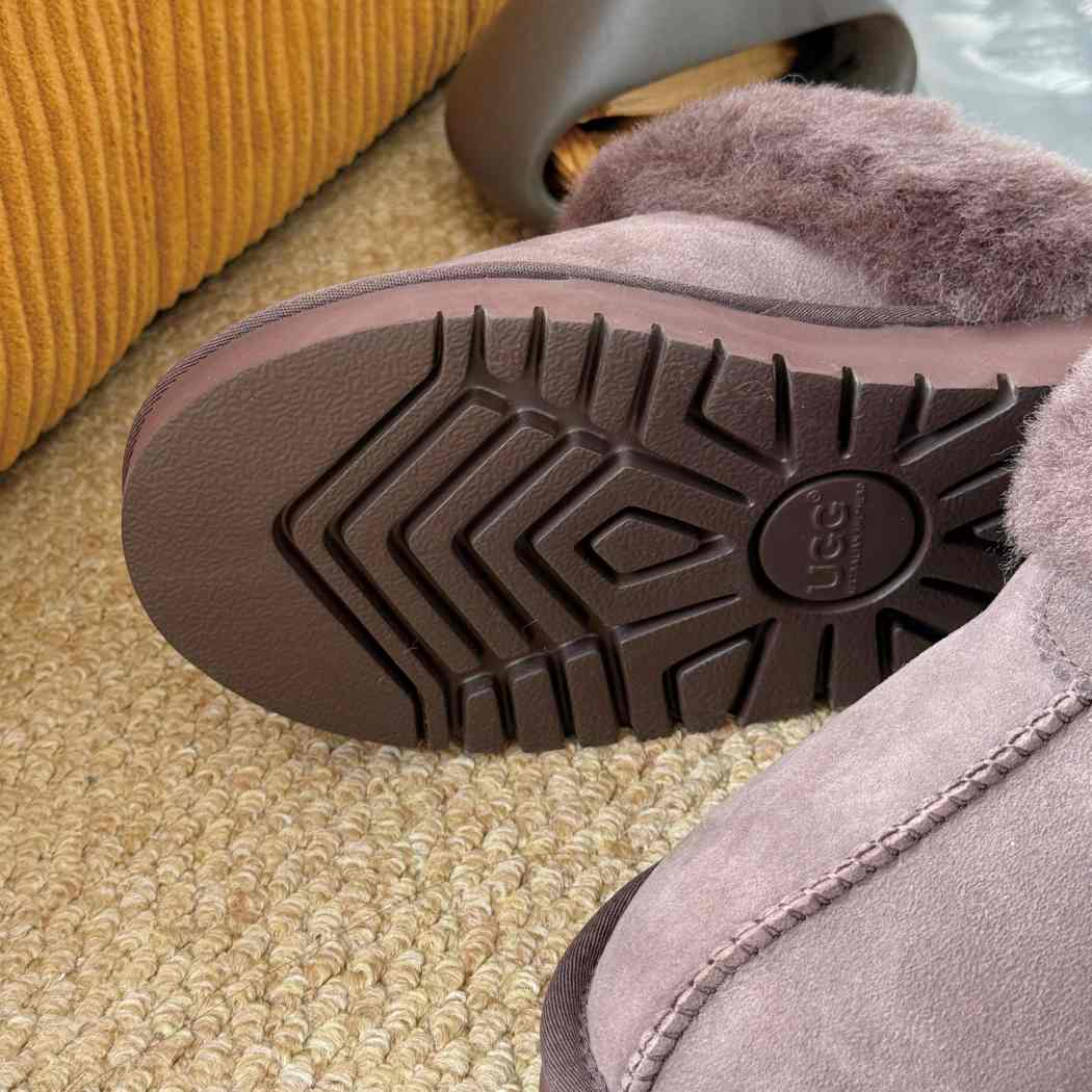 Cozy AS 2004 Chocolate outsole