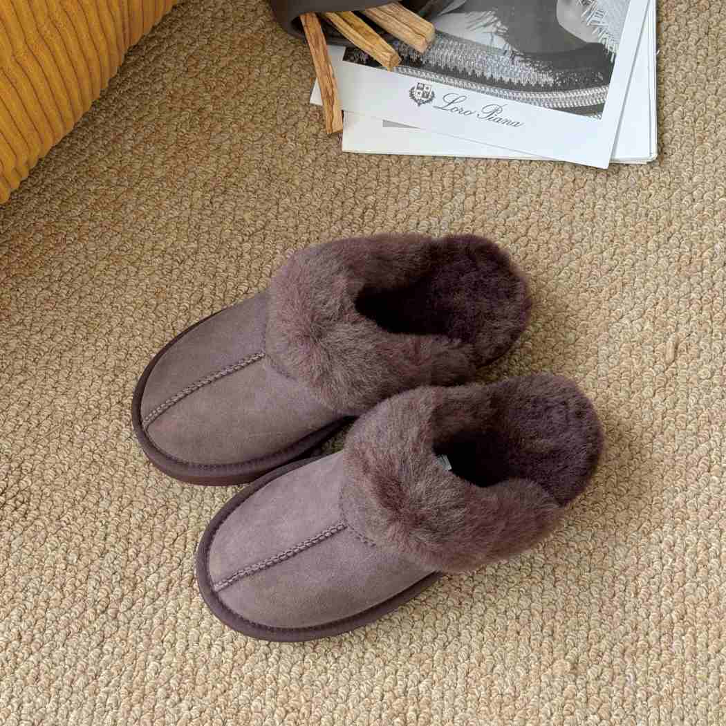 Cozy AS 2004 Chocolate pair