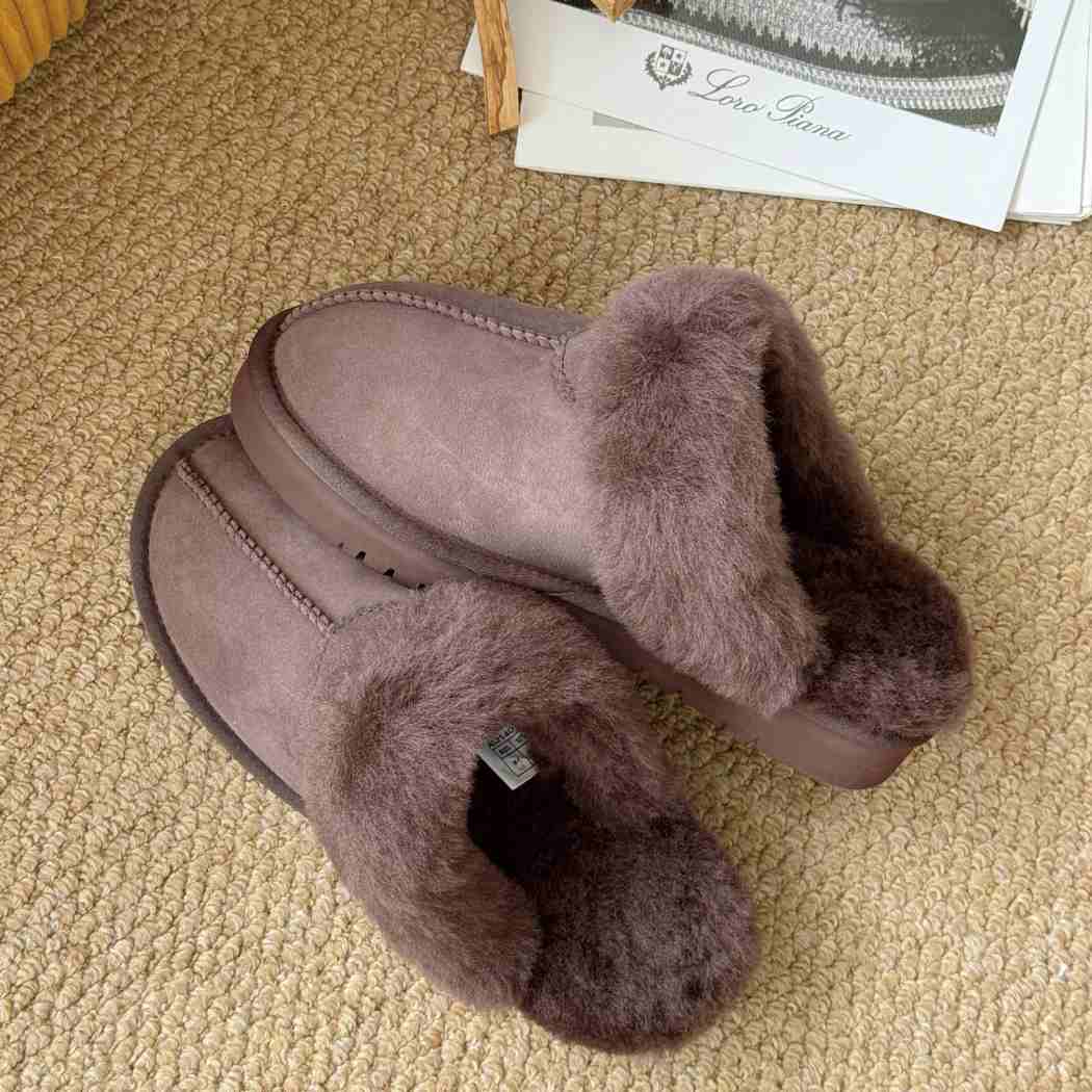 Cozy AS 2004 Chocolate top view
