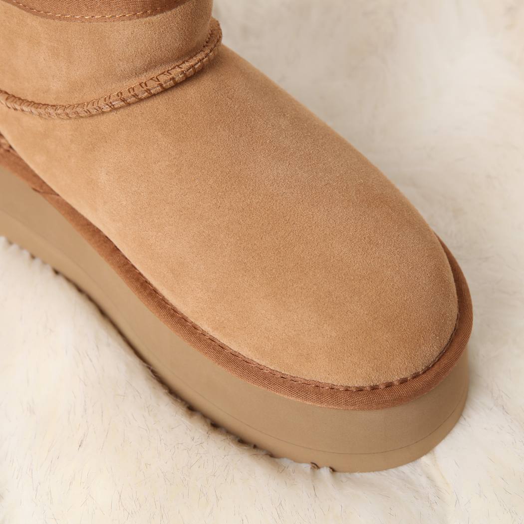 DK UGG Women Ultra Mini Platform Boots 106