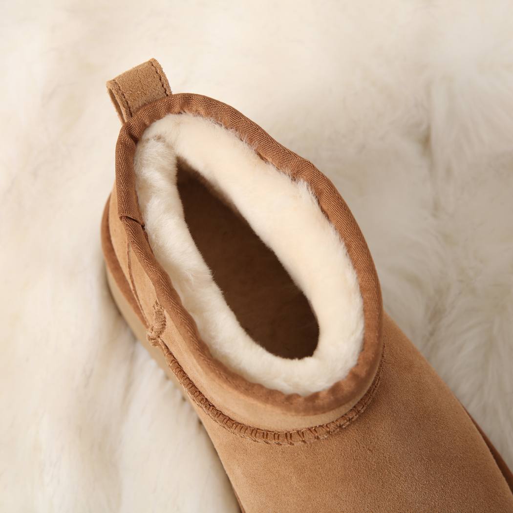 DK UGG Women Ultra Mini Platform Boots 106