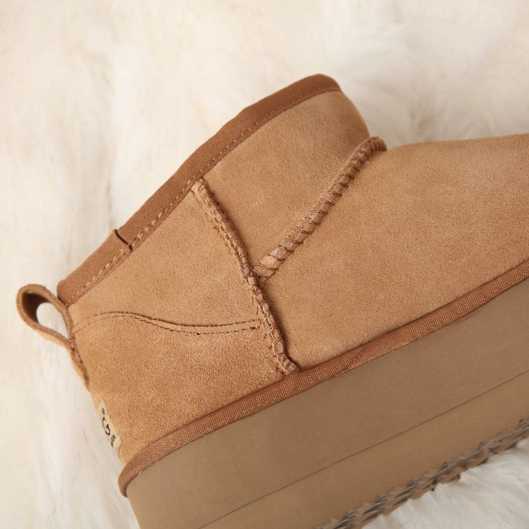 DK UGG Women Ultra Mini Platform Boots 106